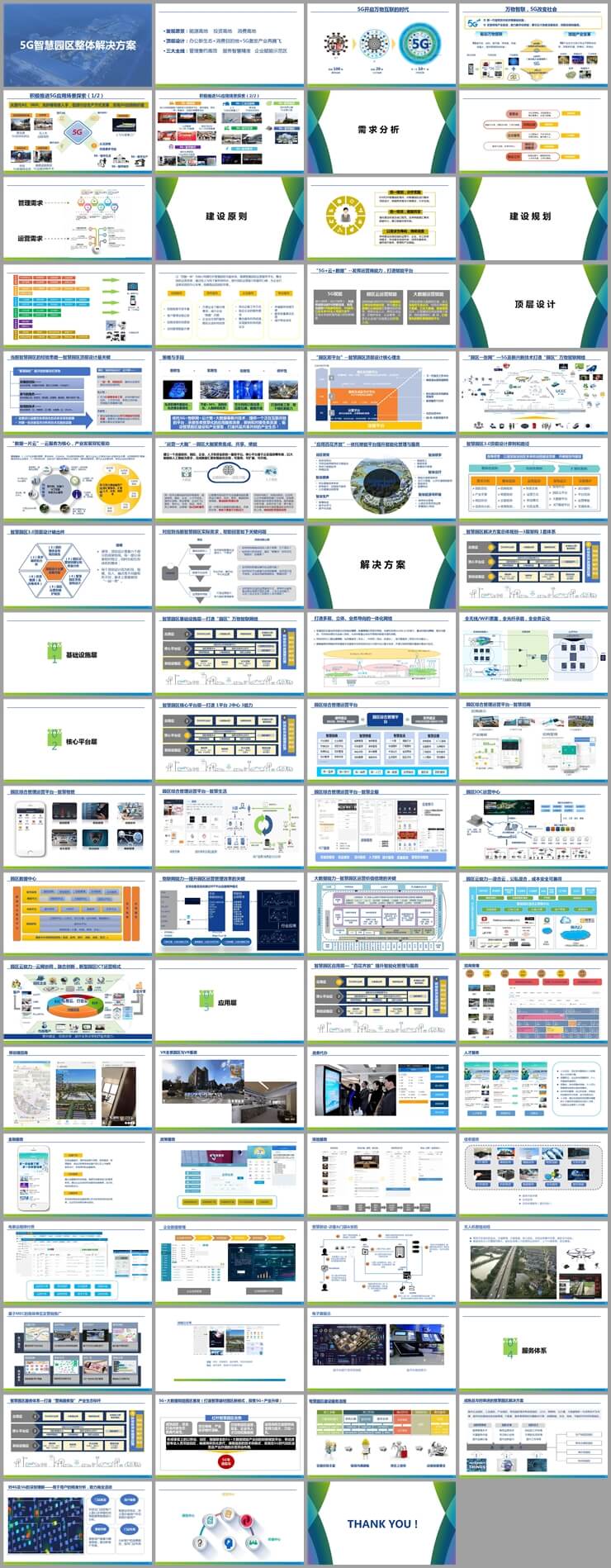 5G应用解决方案