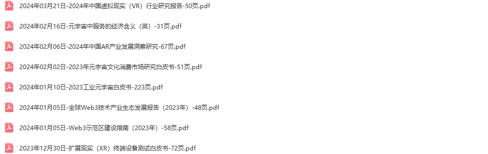 元宇宙（MetaVerse）数字藏品-虚拟数字人行业研究报告白皮书