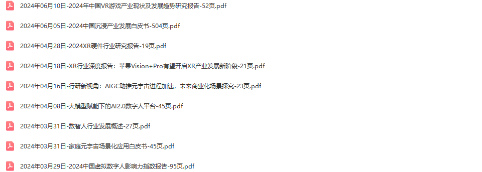 元宇宙（MetaVerse）数字藏品-虚拟数字人行业研究报告白皮书